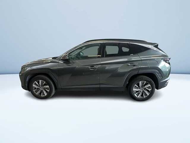 Hyundai TUCSON 1.6 HEV XLINE 2WD AUTO