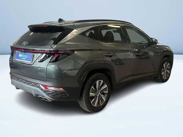Hyundai TUCSON 1.6 HEV XLINE 2WD AUTO