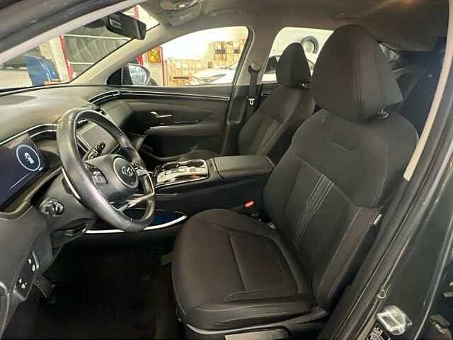 Hyundai TUCSON 1.6 HEV XLINE 2WD AUTO