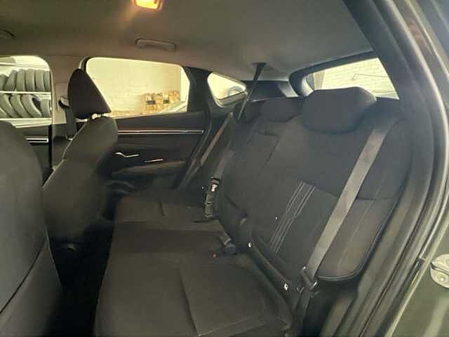 Hyundai TUCSON 1.6 HEV XLINE 2WD AUTO