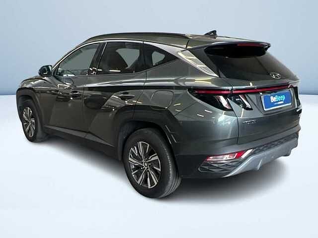 Hyundai TUCSON 1.6 HEV XLINE 2WD AUTO