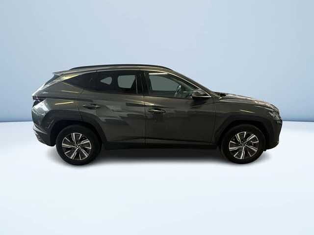Hyundai TUCSON 1.6 HEV XLINE 2WD AUTO