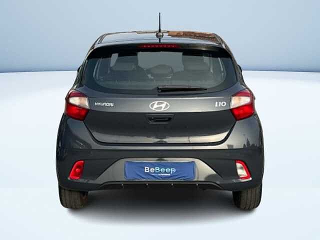 Hyundai i10 1.0 MPI CONNECTLINE 63CV AUTO