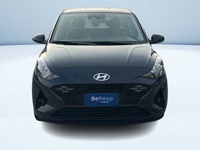 Hyundai i10 1.0 MPI CONNECTLINE 63CV AUTO