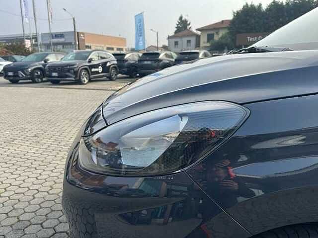 Hyundai i10 1.0 MPI CONNECTLINE 63CV AUTO