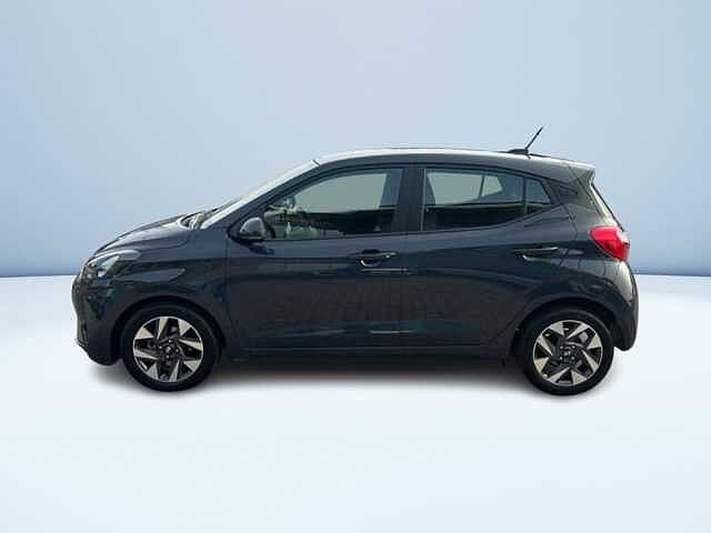 Hyundai i10 1.0 MPI CONNECTLINE 63CV AUTO