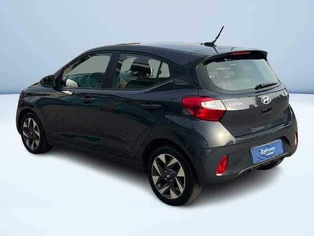 Hyundai i10 1.0 MPI CONNECTLINE 63CV AUTO