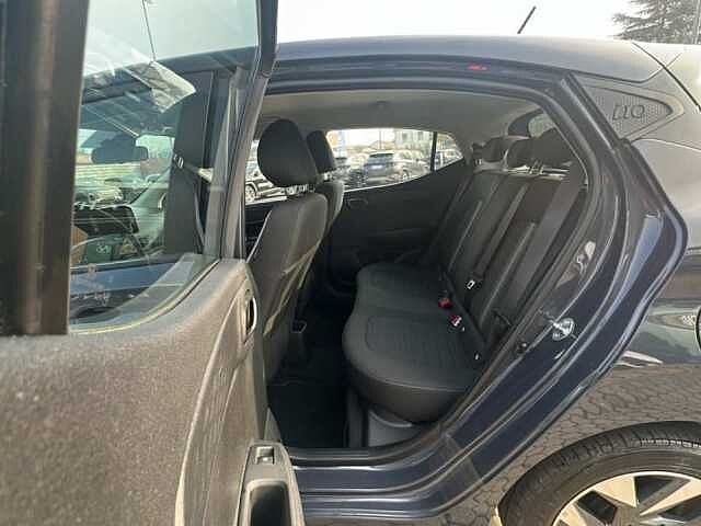 Hyundai i10 1.0 MPI CONNECTLINE 63CV AUTO