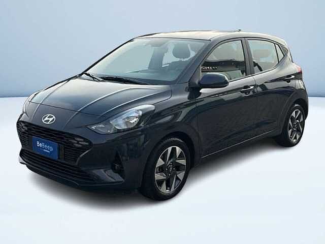 Hyundai i10 1.0 MPI CONNECTLINE 63CV AUTO