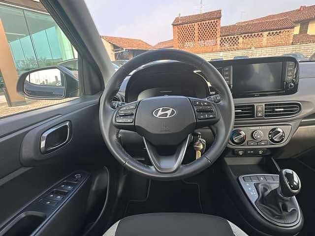 Hyundai i10 1.0 MPI CONNECTLINE 63CV AUTO