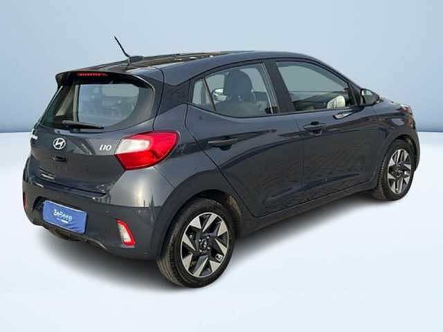 Hyundai i10 1.0 MPI CONNECTLINE 63CV AUTO