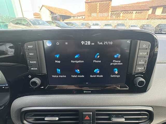 Hyundai i10 1.0 MPI CONNECTLINE 63CV AUTO