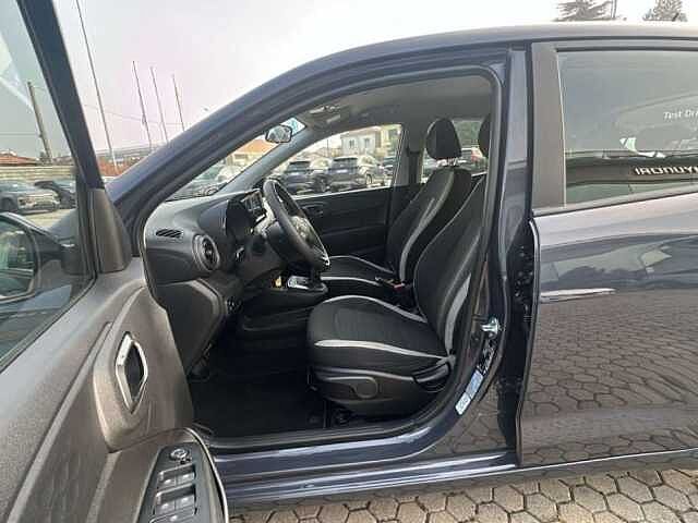 Hyundai i10 1.0 MPI CONNECTLINE 63CV AUTO