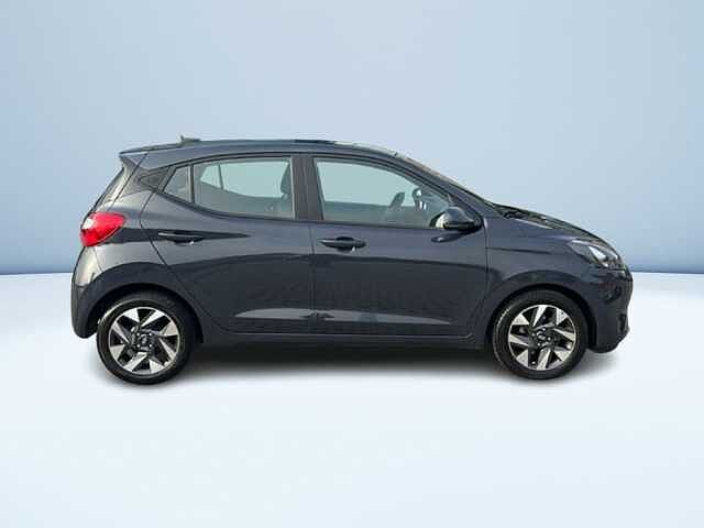 Hyundai i10 1.0 MPI CONNECTLINE 63CV AUTO