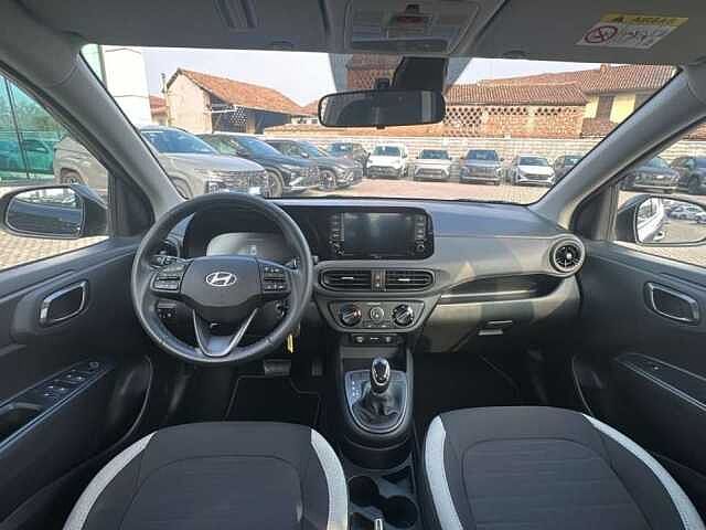 Hyundai i10 1.0 MPI CONNECTLINE 63CV AUTO