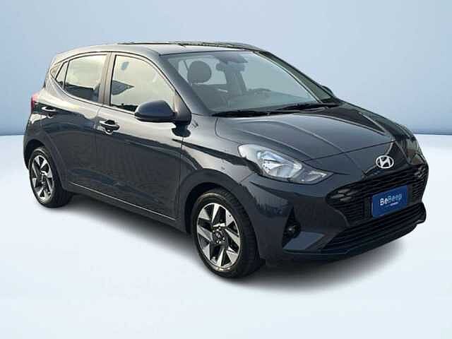 Hyundai i10 1.0 MPI CONNECTLINE 63CV AUTO