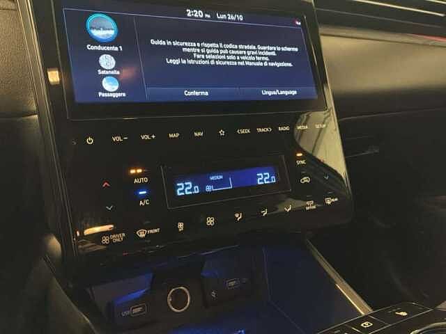 Hyundai TUCSON 1.6 HEV NLINE HYUNDAI SMART SENSE+ ADVANCED