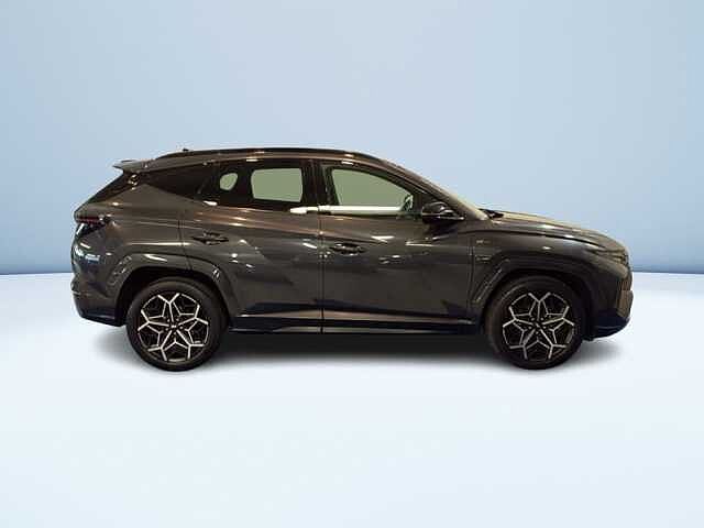 Hyundai TUCSON 1.6 HEV NLINE HYUNDAI SMART SENSE+ ADVANCED