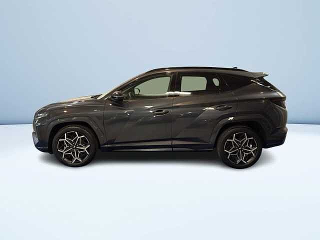 Hyundai TUCSON 1.6 HEV NLINE HYUNDAI SMART SENSE+ ADVANCED