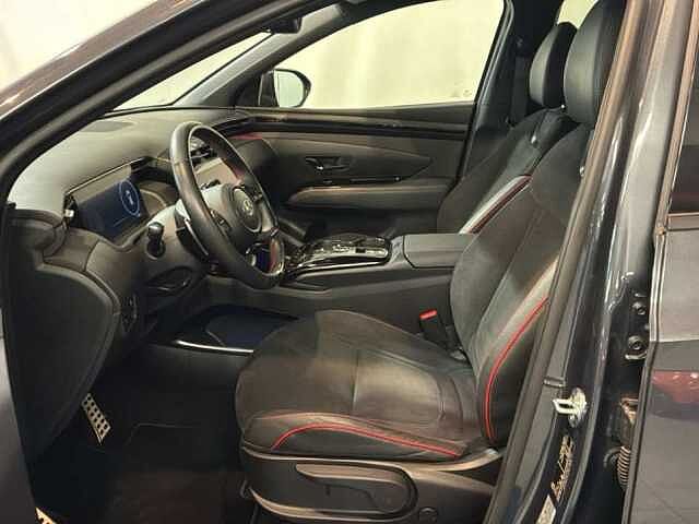Hyundai TUCSON 1.6 HEV NLINE HYUNDAI SMART SENSE+ ADVANCED