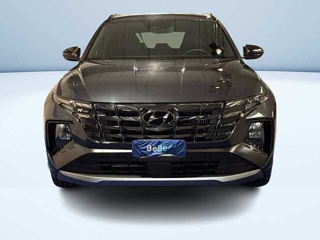 Hyundai TUCSON 1.6 HEV NLINE HYUNDAI SMART SENSE+ ADVANCED