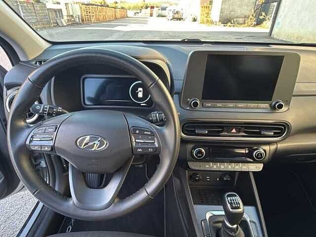 Hyundai KONA 1.6 CRDI 48V XLINE 2WD 136CV IMT