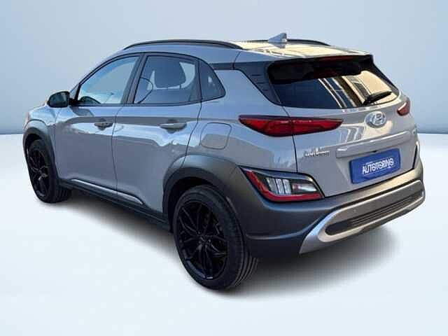 Hyundai KONA 1.6 CRDI 48V XLINE 2WD 136CV IMT