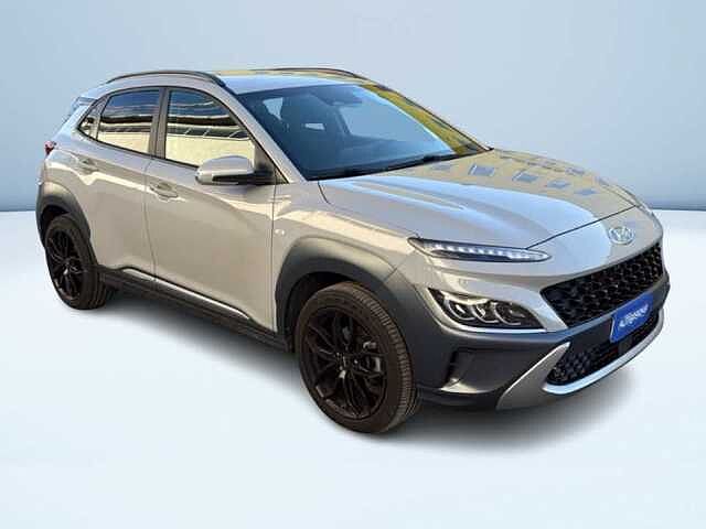 Hyundai KONA 1.6 CRDI 48V XLINE 2WD 136CV IMT