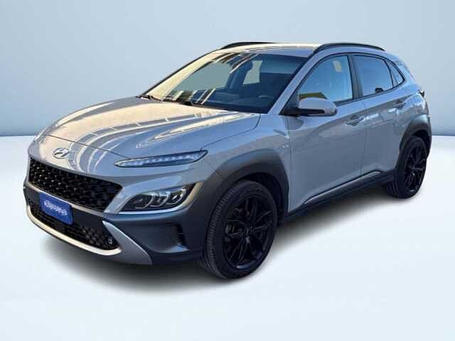 Hyundai KONA 1.6 CRDI 48V XLINE 2WD 136CV IMT