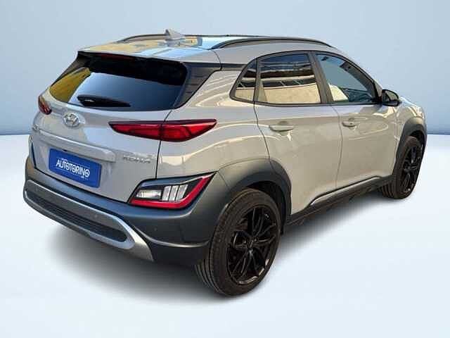 Hyundai KONA 1.6 CRDI 48V XLINE 2WD 136CV IMT