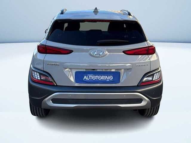 Hyundai KONA 1.6 CRDI 48V XLINE 2WD 136CV IMT