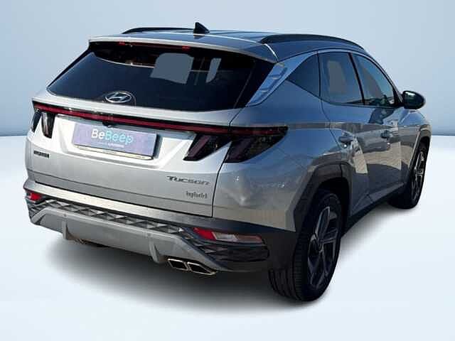 Hyundai TUCSON 1.6 HEV EXELLENCE 2WD AUTO