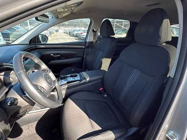 Hyundai TUCSON 1.6 HEV EXELLENCE 2WD AUTO