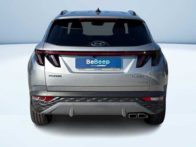 Hyundai TUCSON 1.6 HEV EXELLENCE 2WD AUTO