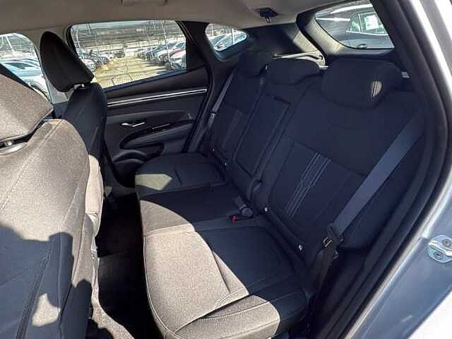 Hyundai TUCSON 1.6 HEV EXELLENCE 2WD AUTO