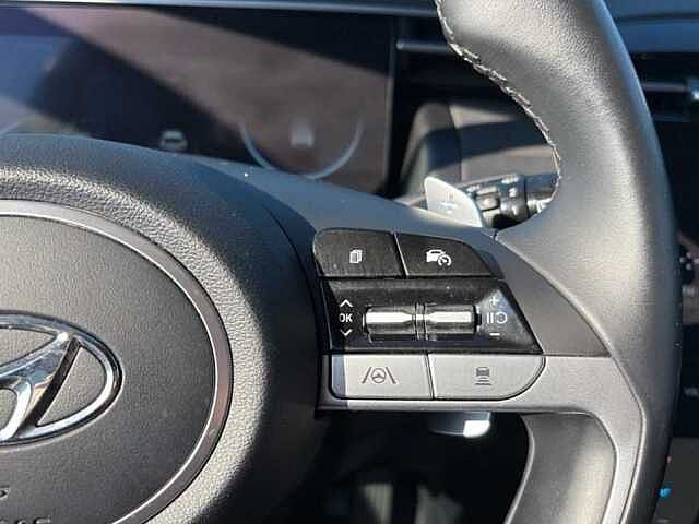 Hyundai TUCSON 1.6 HEV EXELLENCE 2WD AUTO