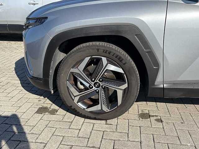 Hyundai TUCSON 1.6 HEV EXELLENCE 2WD AUTO