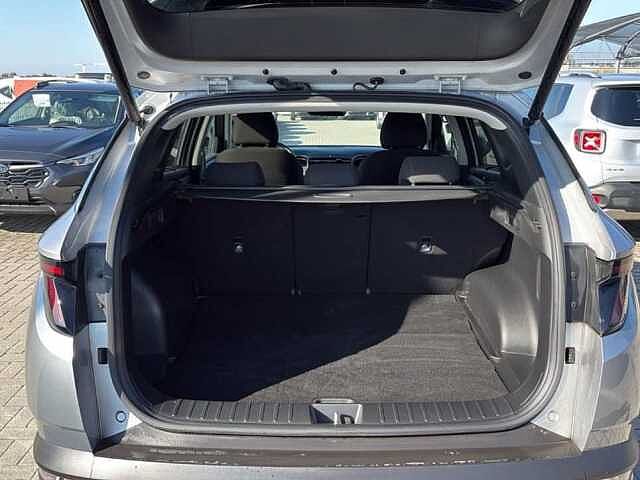 Hyundai TUCSON 1.6 HEV EXELLENCE 2WD AUTO