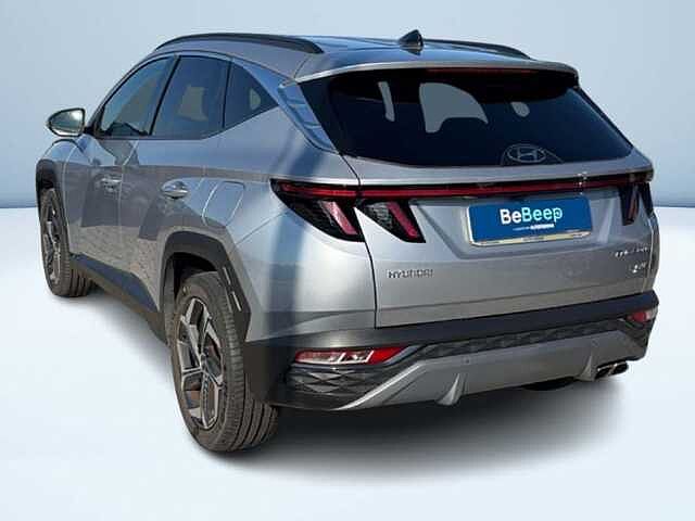 Hyundai TUCSON 1.6 HEV EXELLENCE 2WD AUTO