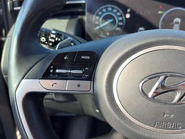 Hyundai TUCSON 1.6 HEV EXELLENCE 2WD AUTO
