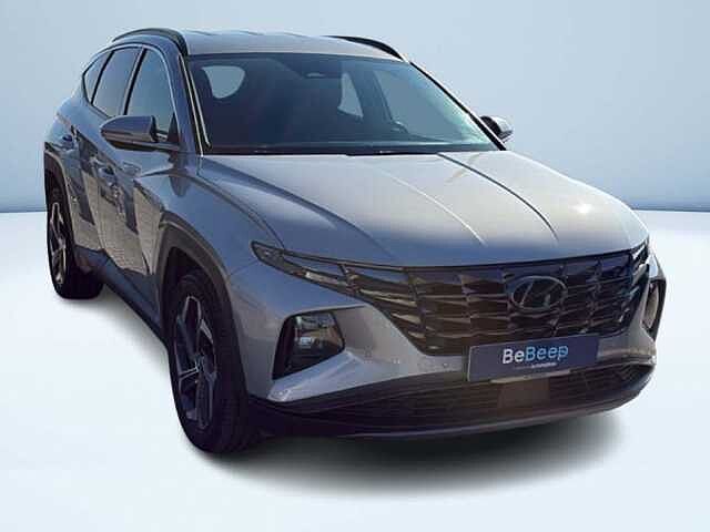 Hyundai TUCSON 1.6 HEV EXELLENCE 2WD AUTO