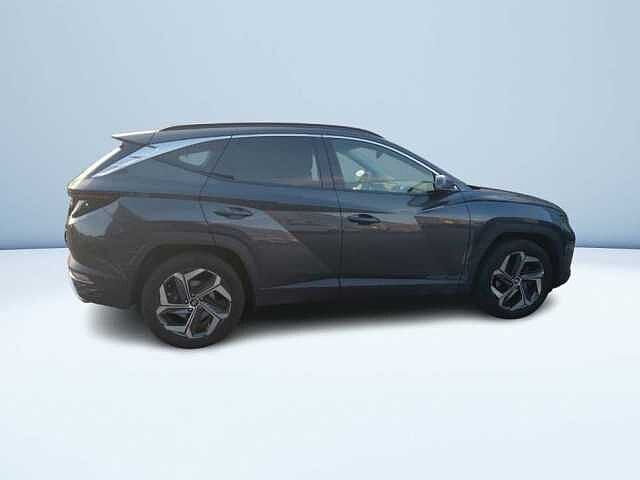 Hyundai TUCSON 1.6 HEV EXELLENCE 4WD AUTO