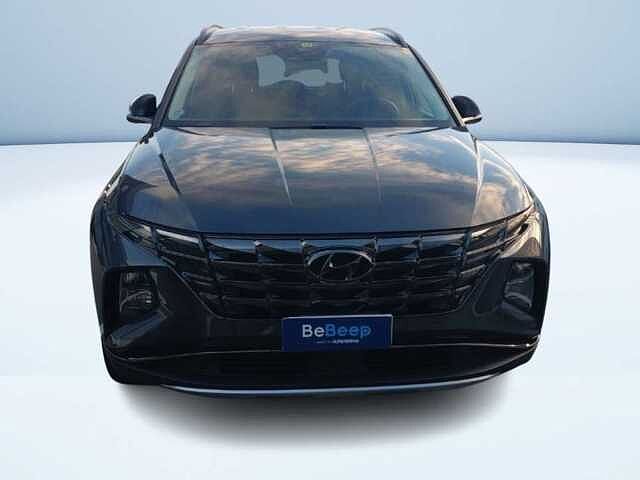 Hyundai TUCSON 1.6 HEV EXELLENCE 4WD AUTO