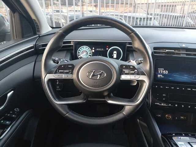 Hyundai TUCSON 1.6 HEV EXELLENCE 4WD AUTO