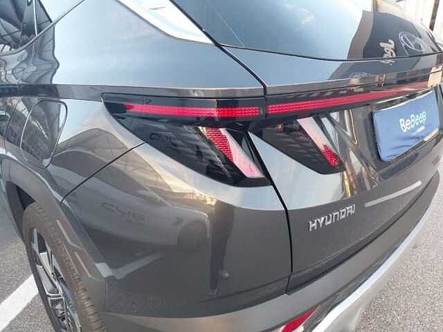Hyundai TUCSON 1.6 HEV EXELLENCE 4WD AUTO