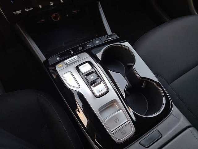 Hyundai TUCSON 1.6 HEV EXELLENCE 4WD AUTO