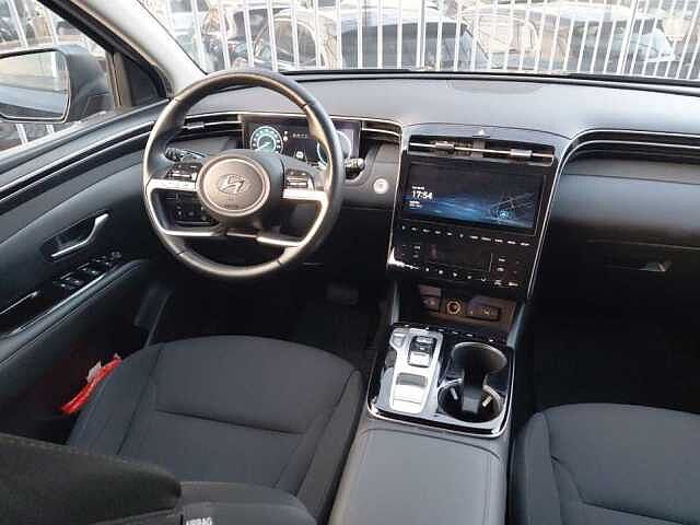 Hyundai TUCSON 1.6 HEV EXELLENCE 4WD AUTO