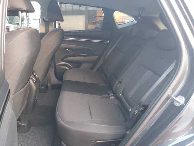 Hyundai TUCSON 1.6 HEV EXELLENCE 4WD AUTO