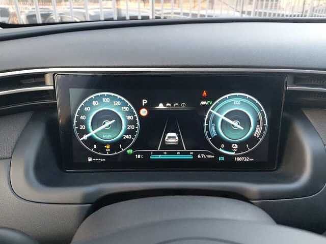 Hyundai TUCSON 1.6 HEV EXELLENCE 4WD AUTO