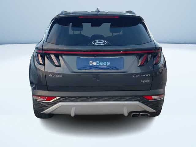 Hyundai TUCSON 1.6 HEV EXELLENCE 4WD AUTO
